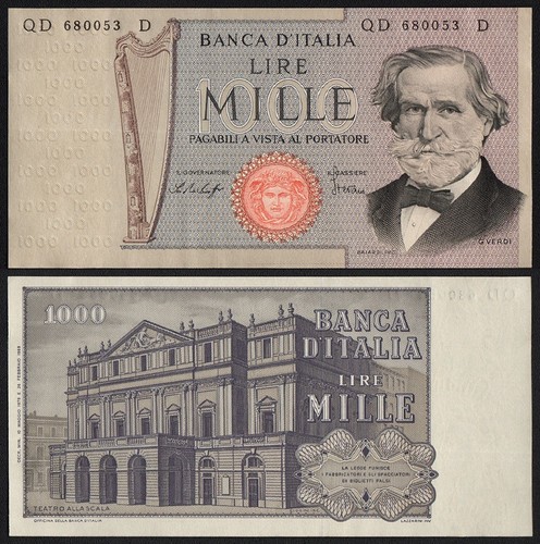 1979 italy 1000 lire - italy,,