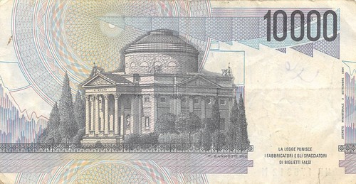 Italy 1000 lire 3 - ,