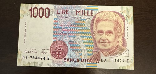 1000 lire mille - 1000,