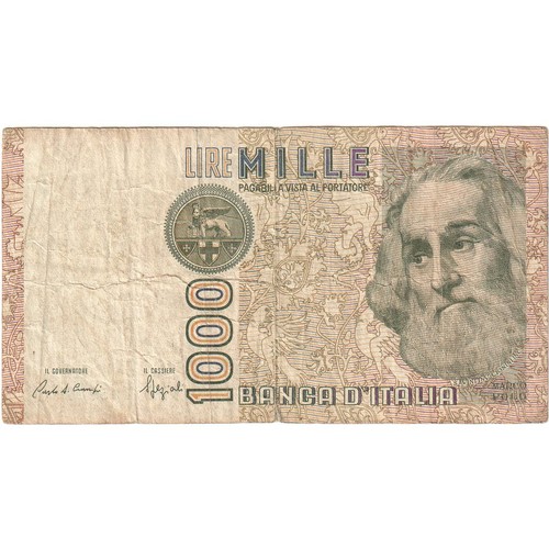 1515749 italy 1000 lire - [#1515749],