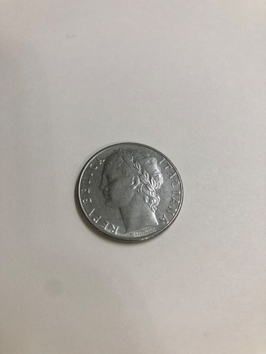 Italiana lire 100 - lire,