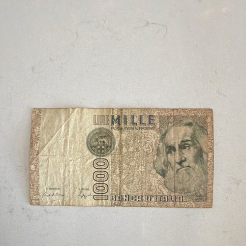Italy 1000 lire - 1000,