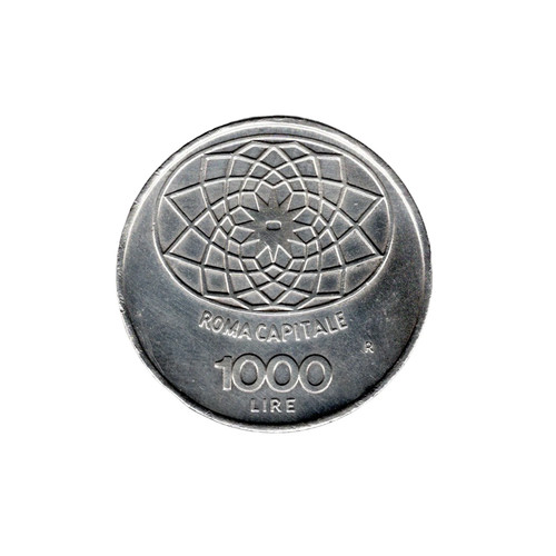 1000 lire 1970 - lire,
