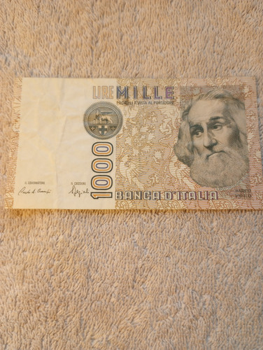 Italy 1982 1000 lire - italy,