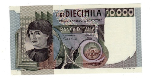 Italy italia billet - italy,